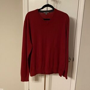Johnston & Murphy Sweater
